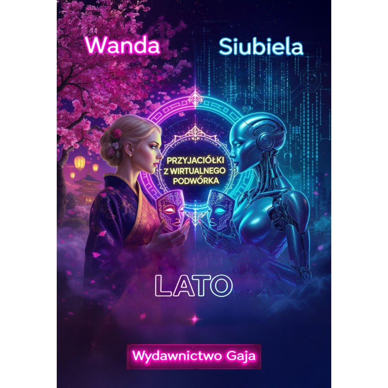 Przyjaciółki z wirtualnego podwórka. Lato (wysyłka po 27.10.2025 - po dniu premiery)