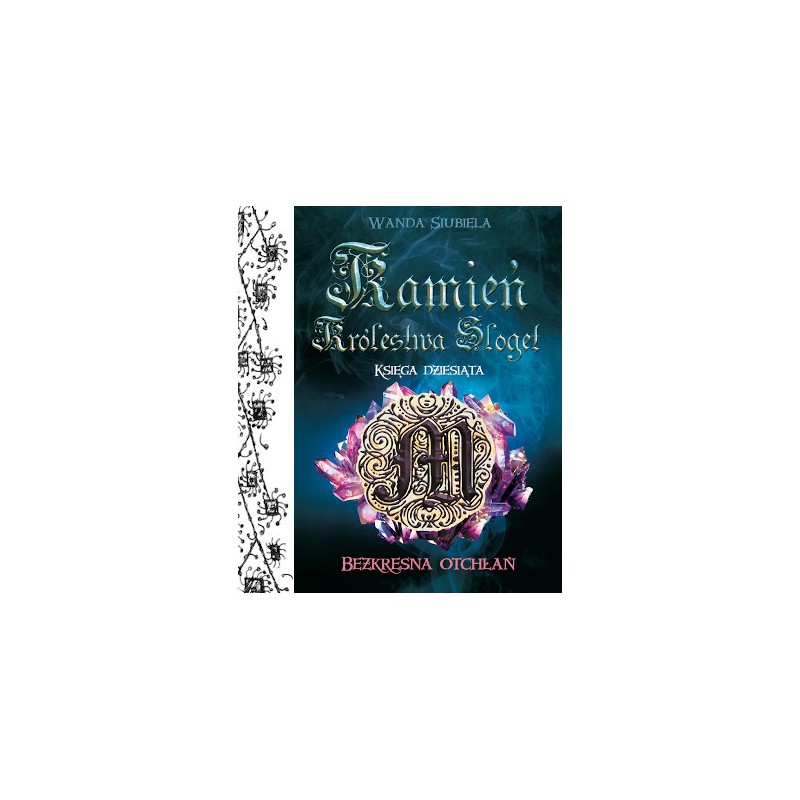 Bezkresna Otchłań - Tom X - Kamień Królestwa Sloget