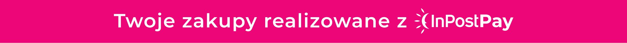 Twoje zakupy realizowane z InPost Pay